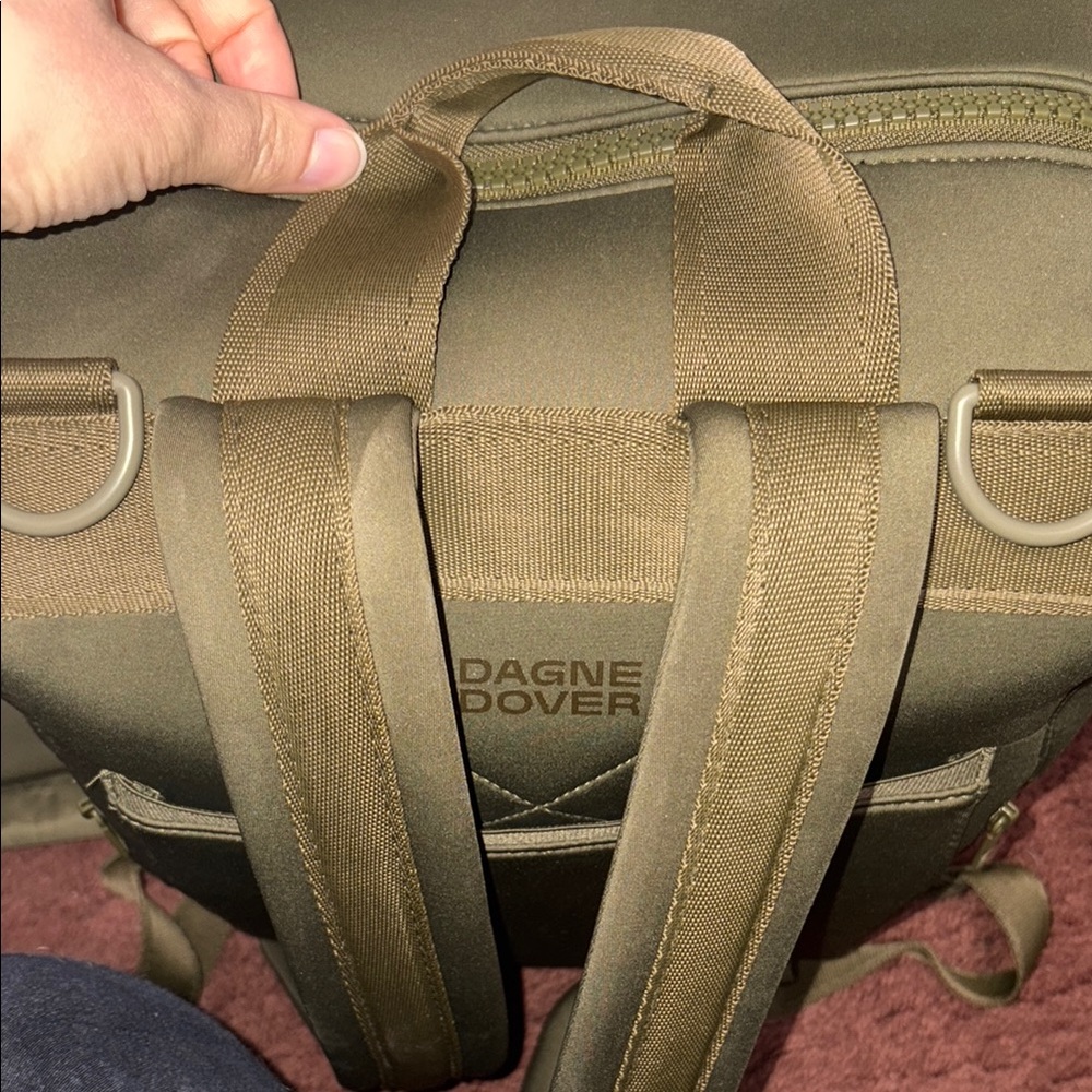 Dagne Dover Indi Diaper Backpack - Picture 6 of 12